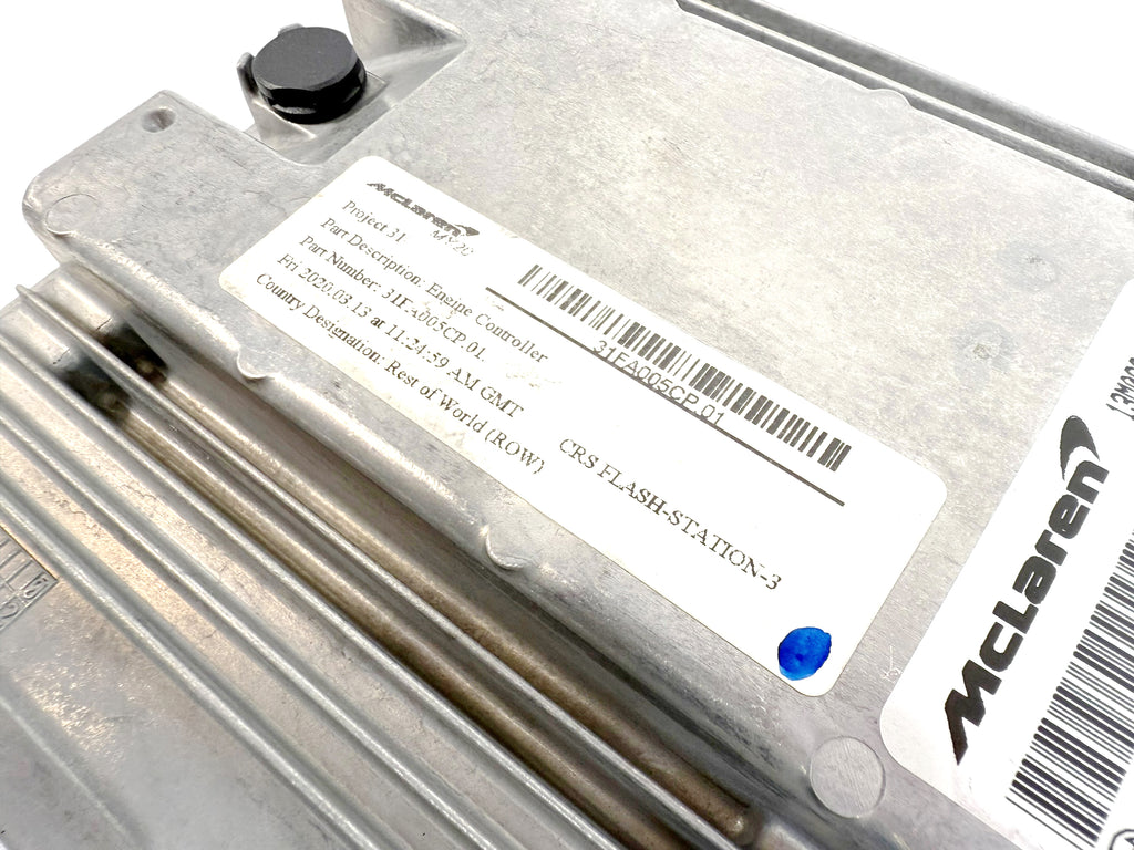 MCLAREN 620R 600HP ECU MODULE 31FA005CP (REST OF WORLD)