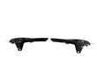 Load image into Gallery viewer, FERRARI 458 CARBON FIBRE REAR FOG LIGHT SURROUND 83600100 RH and 83600200 LH