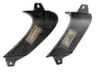 Load image into Gallery viewer, MCLAREN 765LT MSO CARBON LOUVRE CHIMNEY SET 14AA975MP