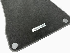 MCLAREN 720S FLOOR CARPET MATS 14NA264CP-2001 (LHD)