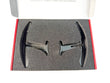 Load image into Gallery viewer, FERRARI 812/ 488/ F8 / ROMA CARBON FIBRE EXTENDED CARBON F1 PADDLE SHIFTERS 70004930