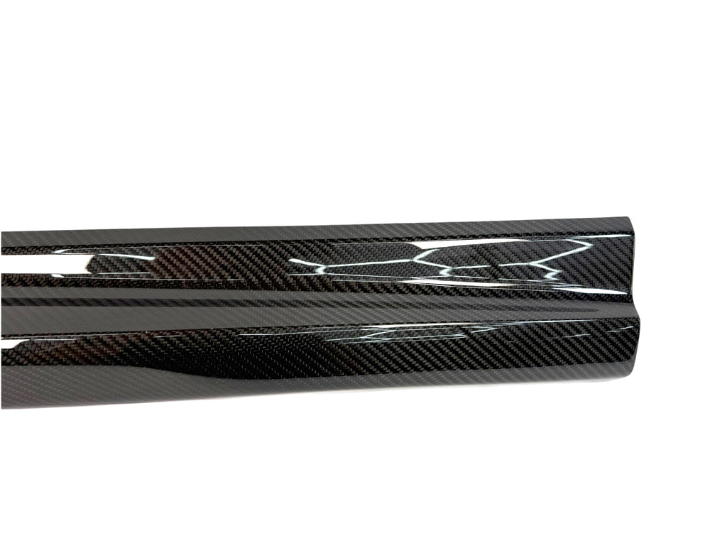 RANGE ROVER OVERFINCH RIGHT CARBON MID SIDE SILL AF6-17-003-01A