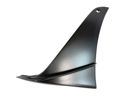 MERCEDES-AMG ONE FRONT LEFT CARBON OUTBOARD FIN BX3-09-9001-01A