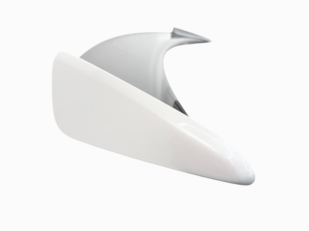 JAGUAR F-TYPE X152 SVR CARBON REAR SPOILER T2R20032LML (FUJI WHITE)