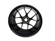 Load image into Gallery viewer, PORSCHE 992 GT3-RS WEISSACH MAGNESIUM 20&quot; FRONT WHEEL 9GT601025AL (BLACK)