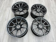 Load image into Gallery viewer, MCLAREN SENNA SUPERLIGHT WHEELS (STEALTH GREY) 15BA214CP 15BA215CP