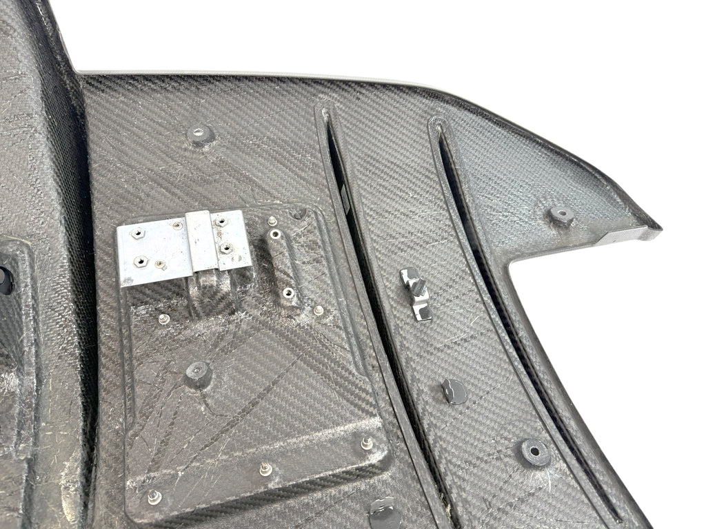 FERRARI 458 SPECIALE CARBON FIBRE REAR DIFFUSER  85916400