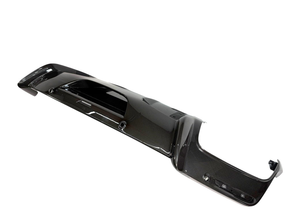 FERRARI 12-CILINDRI CARBON COMPLETE REAR DIFFUSER 55021333