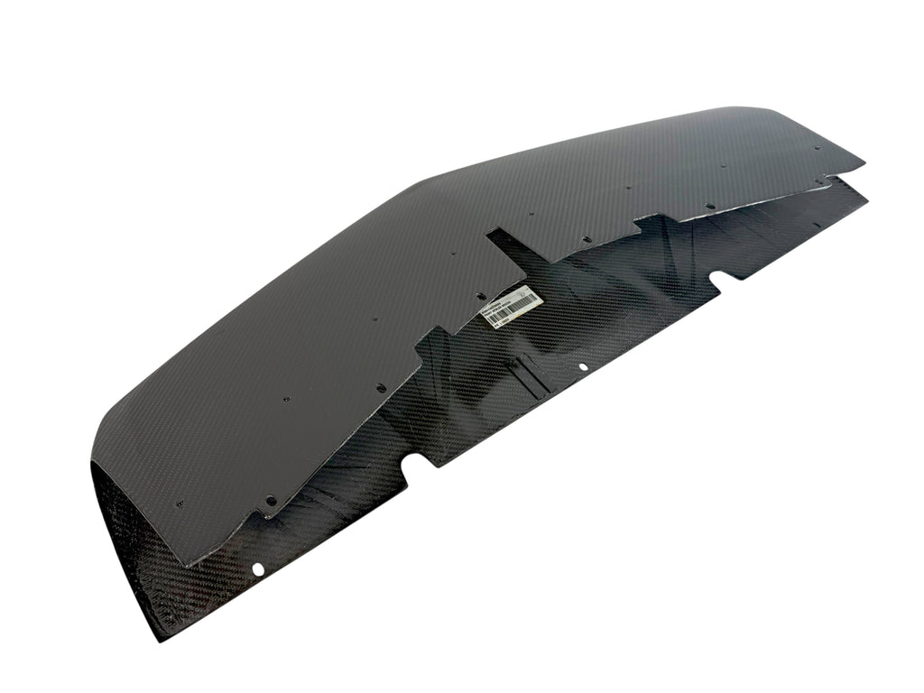LAMBORGHINI AVENTADOR LP700 FRONT CARBON SPOILER 470807059A