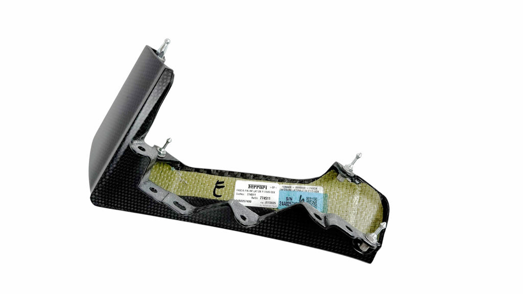 FERRARI SF90 XX CARBON INTERIOR FASCIA TRIM 774511