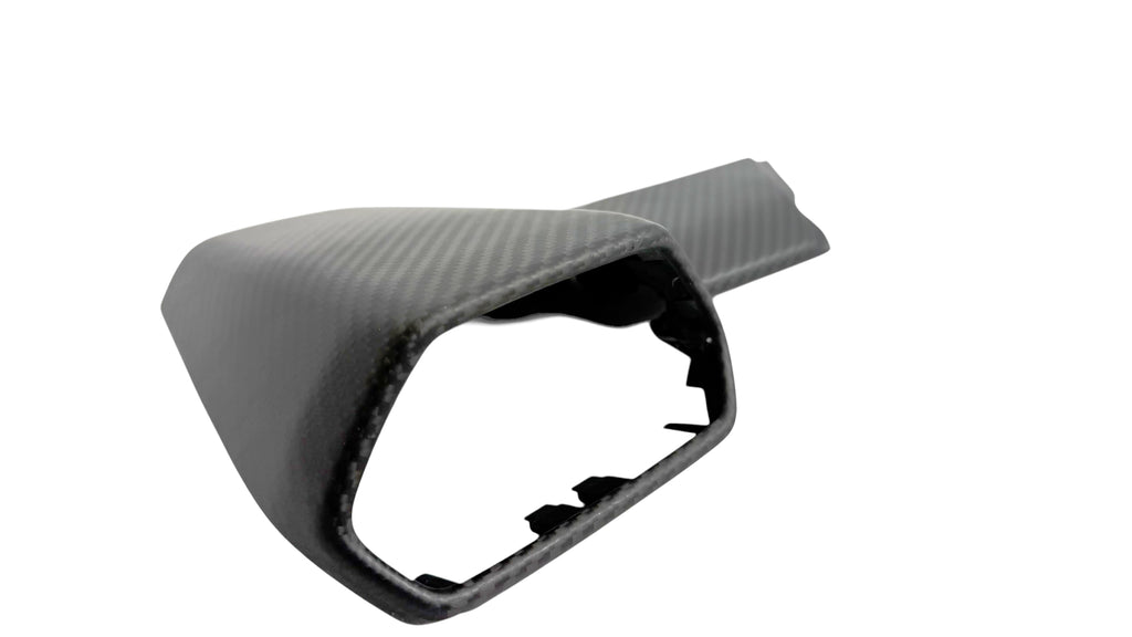 LAMBORGHINI REVULETO CARBON FIBRE DASH LEFT COVER (LHD) 47A819706