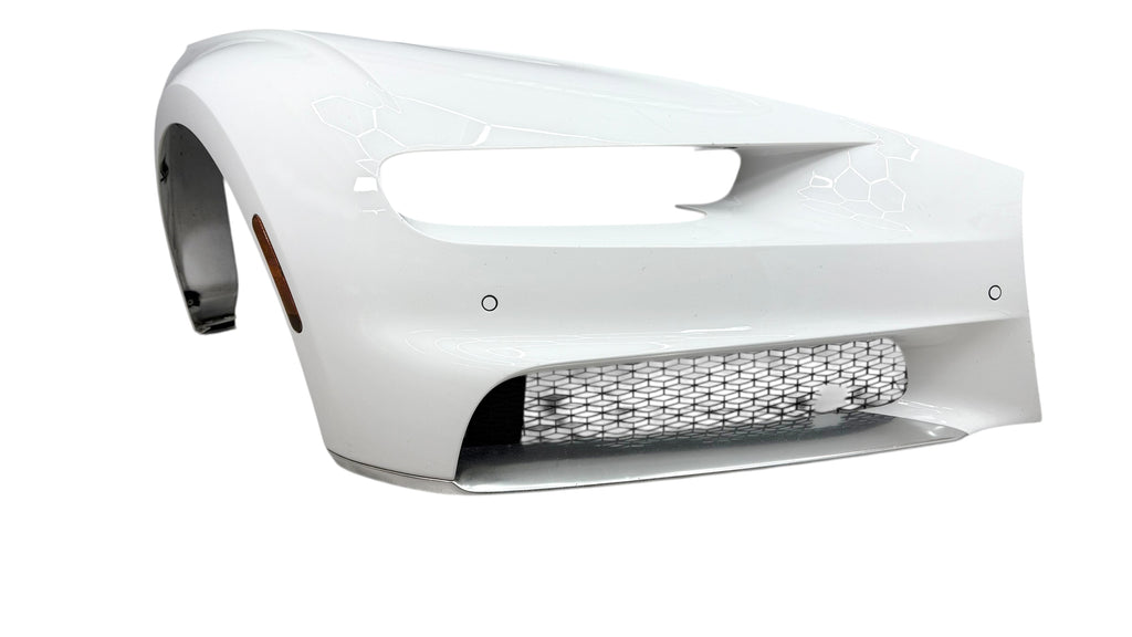 BUGATTI CHIRON FRONT RIGHT FENDER COMPLETE 5B4821018AT