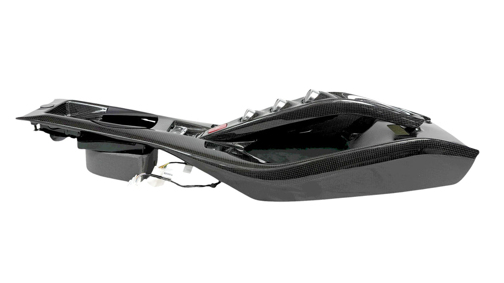 FERRARI 812 GTS CARBON CENTRE CONSOLE COMPLETE 896675