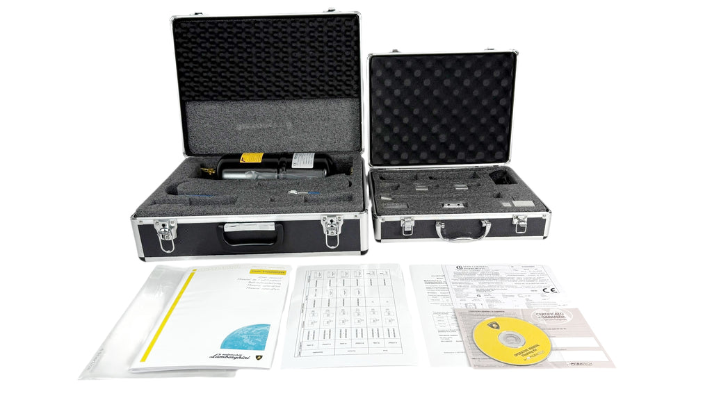 LAMBORGHINI  HVAC GAS FLUSHING KIT 64553001396
