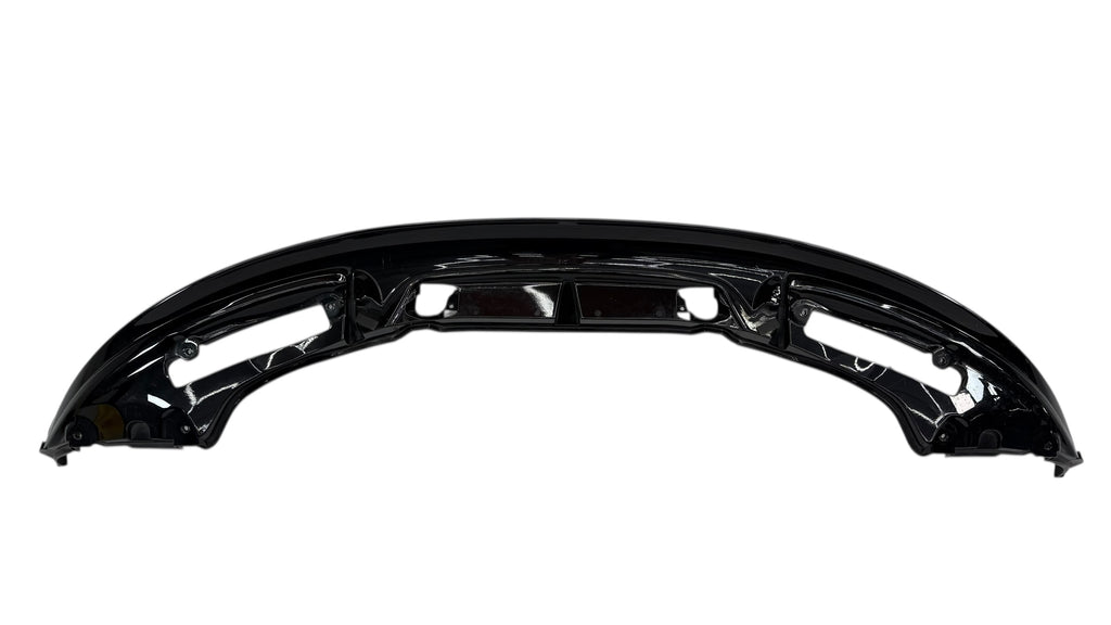 MCLAREN 600LT MSO BLACK CARBON FIBRE REAR BASE SPOILER 13AB474RP.02