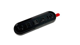 URBAN TABLET BADGE (BLACK)