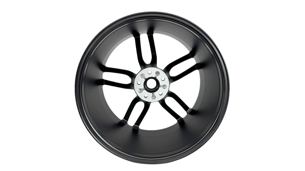 FERRARI 488 GTB REAR FORGED WHEEL SATIN BLACK 11 X 20" 315892