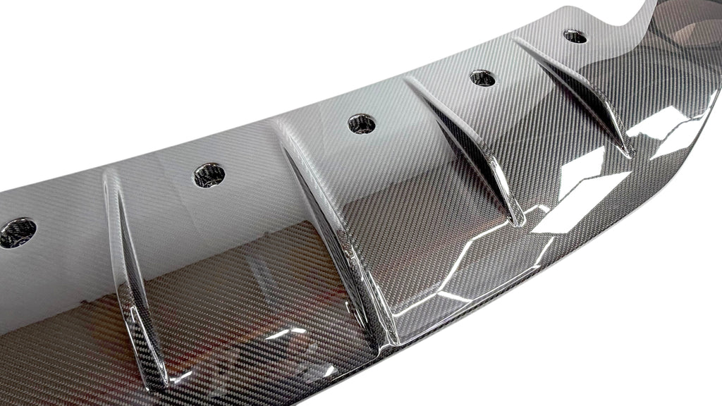 BENTLEY GT CARBON REAR DIFFUSER 2019+ 3SD071611A