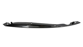 JAGUAR F-TYPE X152 SVR CARBON FRONT RIGHT BUMPER SPOILER T2R12728