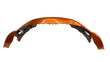Load image into Gallery viewer, MCLAREN 720S FRONT BUMPER SKIN WITH HEADLIGHT BEZELS 14A0153CP (VOLCANO ORANGE)