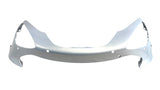 MCLAREN 720S FRONT BUMPER SKIN WITH PCD 14A0153CP (SUPERNOVA SILVER)