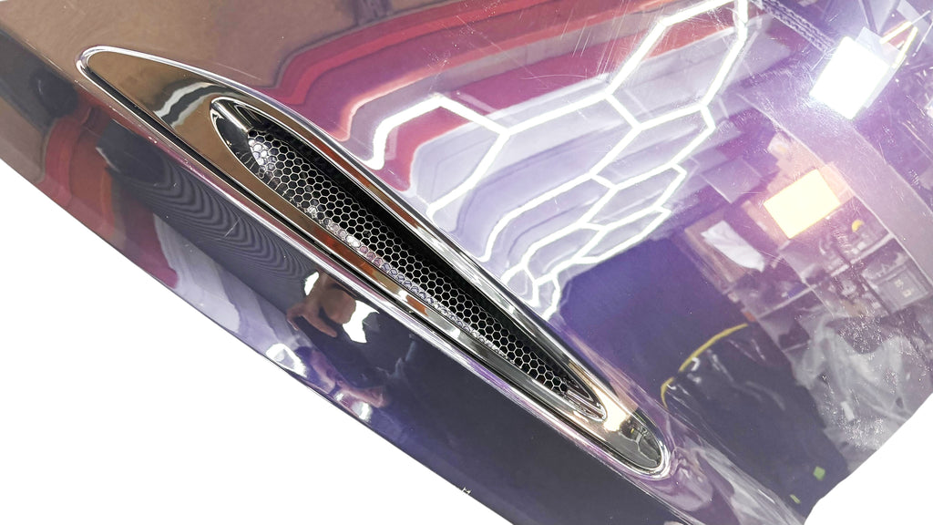 MCLAREN 720S FRONT BONNET (LATANA PURPLE) 14AC182CP