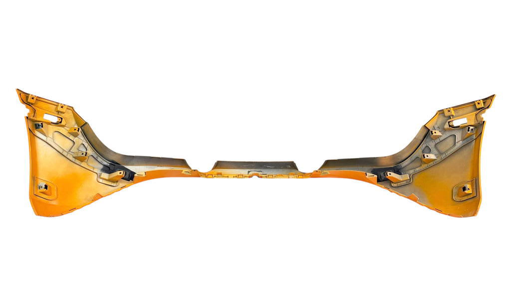 MCLAREN 720S REAR BUMPER WITH CAMERA + PCD 14A2355CP - MCLAREN ORANGE