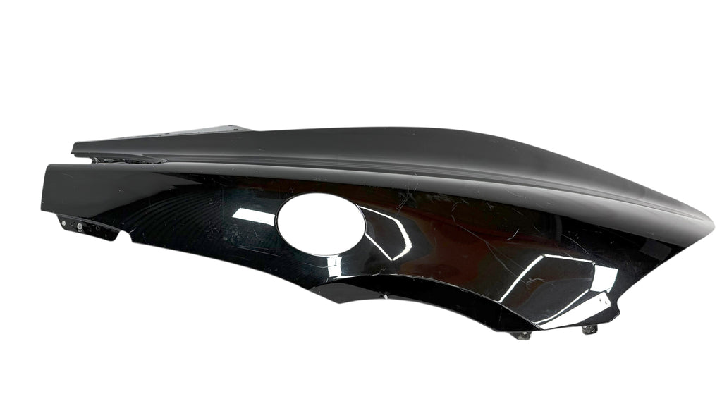 MCLAREN 570S/ 600LT SPIDER REAR LEFT QUARTER PANEL 13AB013CP (BLACK)