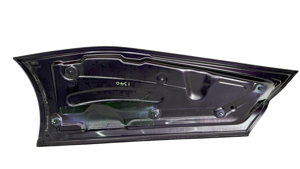 MCLAREN 570S DOOR OUTER OPPLIQUE - RH 13AB027CP (COBOLT VIOLET)