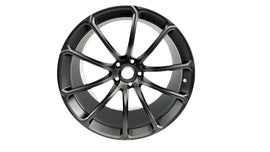 MCLAREN 570S SPIDER FORGED REAR WHEEL IN STEALTH GREY 13B1233SP