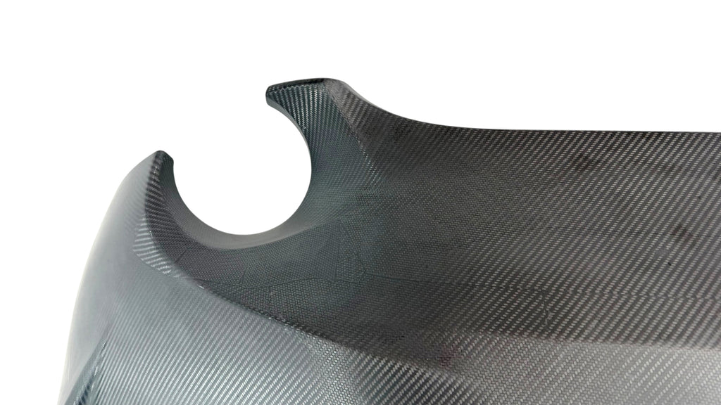 LOTUS EVORA GT430 CARBON REAR BUMPER (ORIGINAL PARTS)