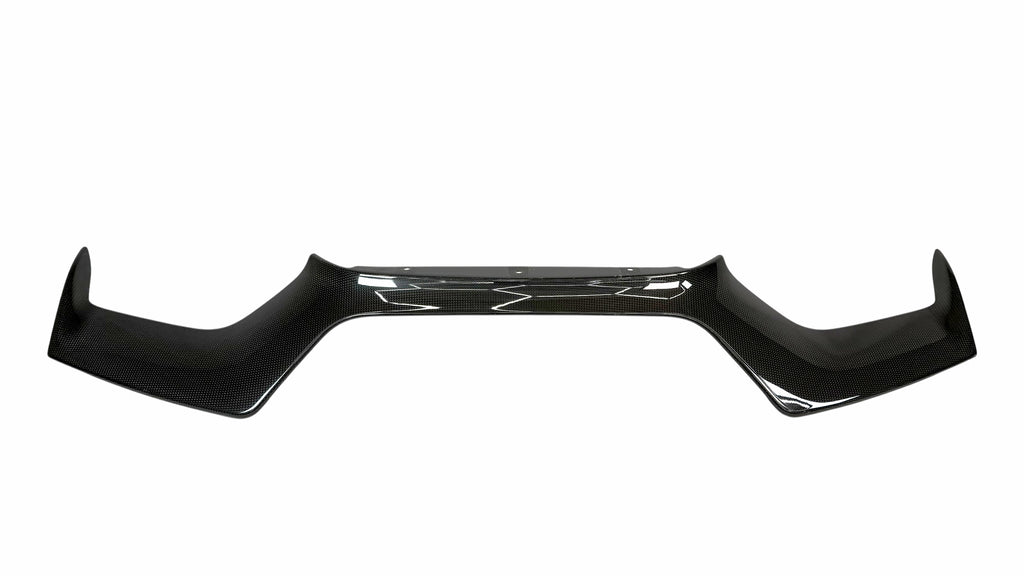 FERRARI 488 PISTA FRONT BUMPER UPPER CENTRE SPOILER 824297