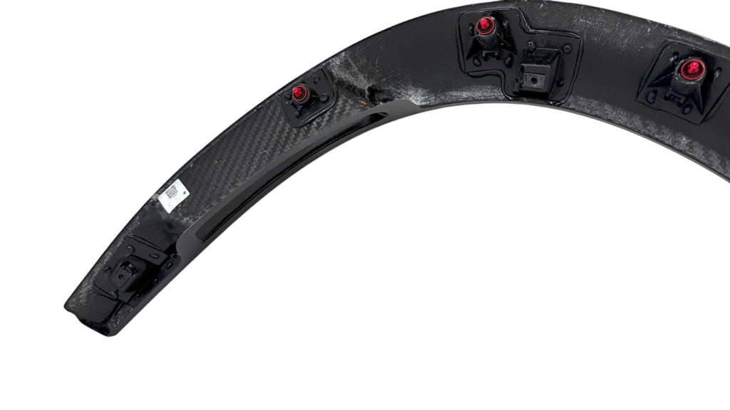 FERRARI PUROSANGUE FRONT LEFT CARBON WHEEL ARCH (US SPEC) 875574