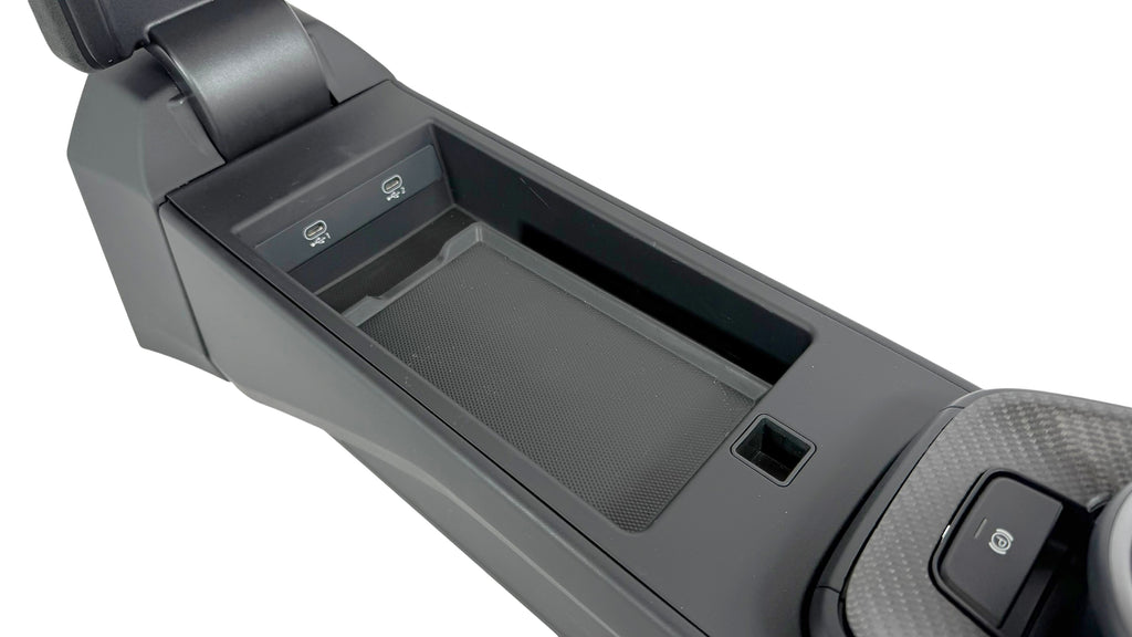PORSCHE 992 GT3-RS CENTRE CONSOLE COMPLETE 992861831H 5Q0