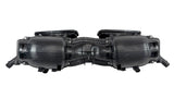 PORSCHE 992 GT3-RS REAR AIR FILTER BOX COMPLETE 9GT129407L