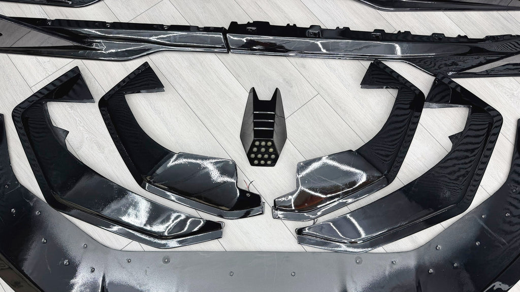 DUKE DYNAMICS AERO BODY KIT FOR LAMBORGHINI REVULETO LB744
