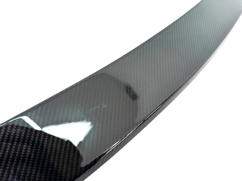 AUDI R8 4S SPIDER CARBON REAR SPOILER  4S7827933K
