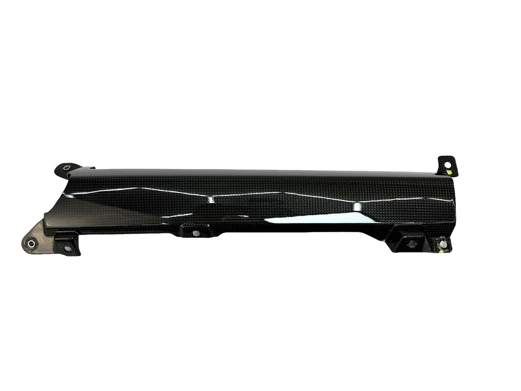 FERRARI 458 PASSENGER DASH CARBON TRIM RHD 83329100