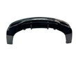 Load image into Gallery viewer, BENTLEY MY17 GT REAR BUMPER WITH TRIMS AND LOWER DIFFUSER (SILVER) 3W3 807 417