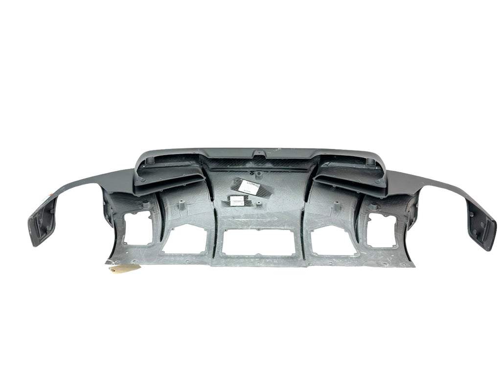 FERRARI 812 COMPETIZIONE REAR COMPLETE AERODYNAMIC DIFFUSER 875160