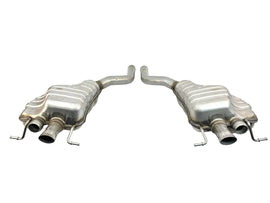 BENTLEY CONTINENTAL V8/ V8S SPORT EXHAUST 3W0253611P 3W0253611Q