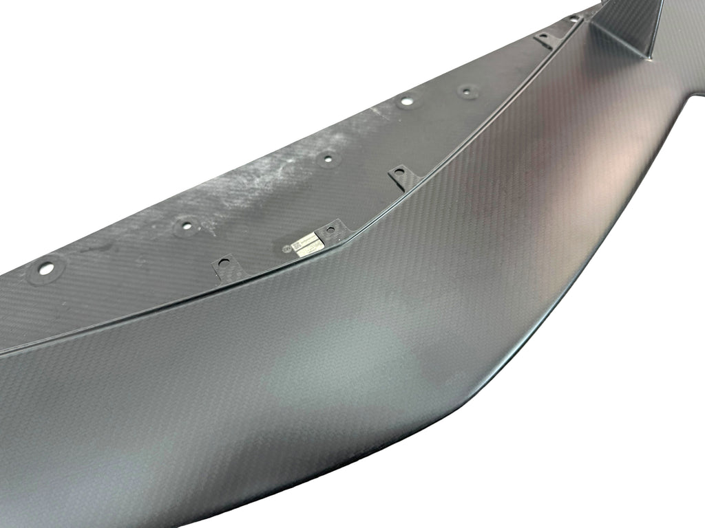 LAMBORGHINI AVENTADOR ULTIMAE LP780-4 FRONT CARBON SPOILER 470807059J