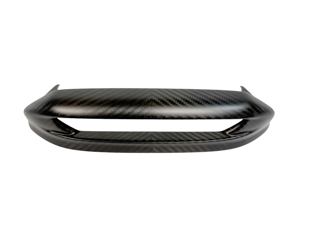 MCLAREN 720S/ 765LT MSO CARBON SPEEDO COVER 14NB421CP