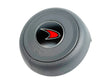 Load image into Gallery viewer, MCLAREN MP4/ 650S LEATHER RED LOGO STEERING AIRBAG 11N1003CP