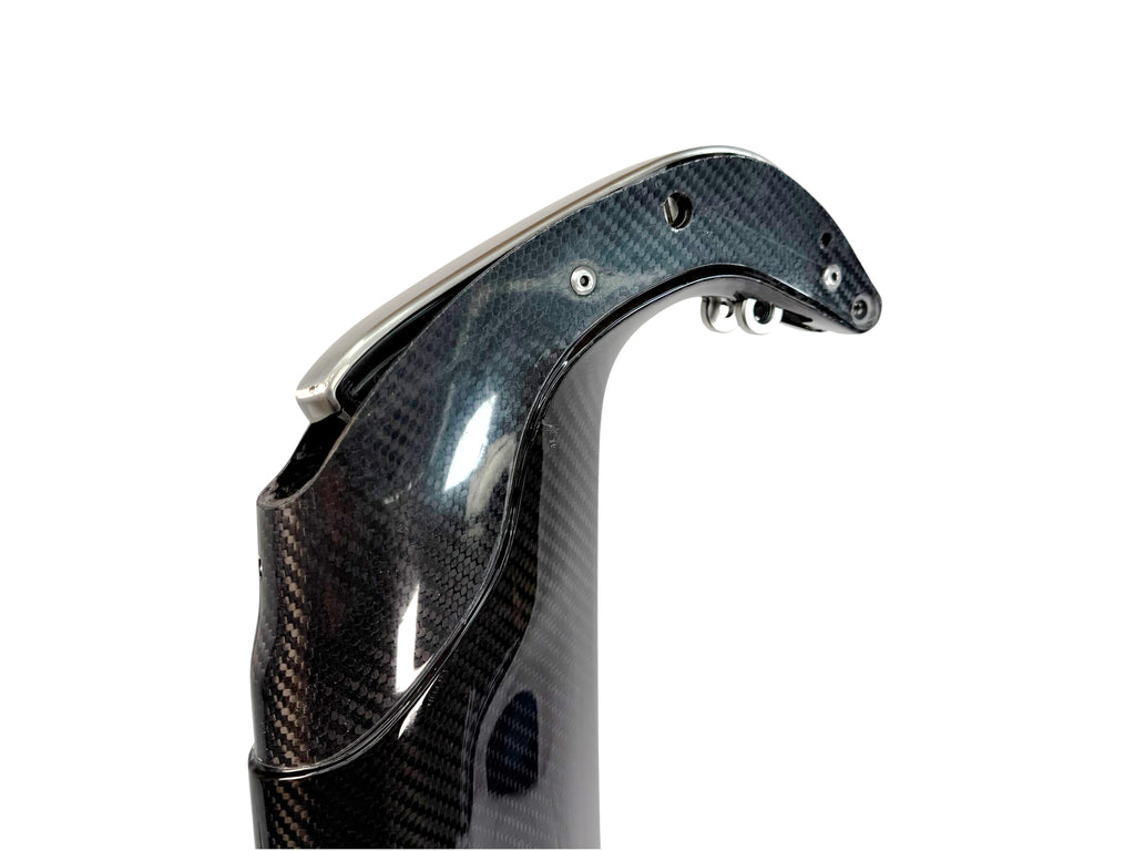MCLAREN SENNA CARBON FIBRE AIRBRAKE MECH ARM 15AD292CP-CFG - LHS
