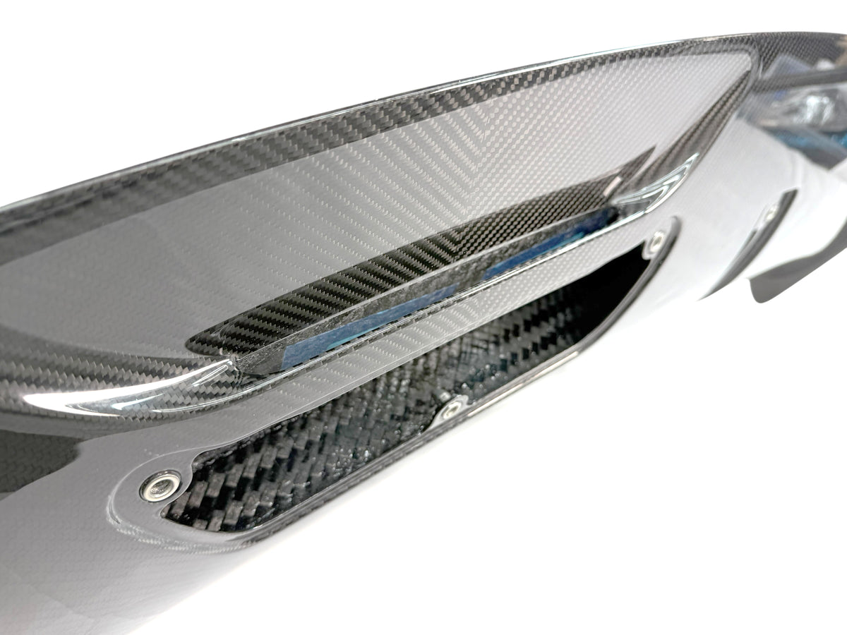 MCLAREN 620R MSO CARBON REAR SPOILER 31AA095CP – ApexSpares