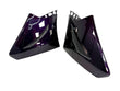 Load image into Gallery viewer, MCLAREN 570S GT4/ 620R FRONT CARBON CANARDS SET 13AA080RP
