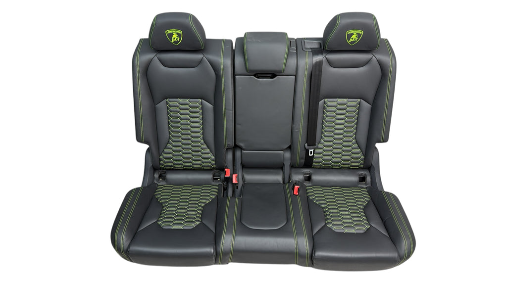 LAMBORGHINI URUS BENCH SEAT WITH BACKREST AND  HEADREST 4ML885001