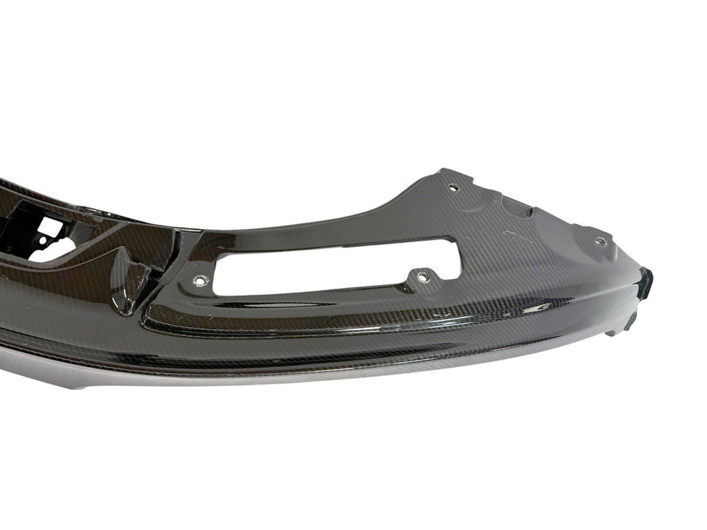 MCLAREN 600LT MSO CARBON FIBRE REAR BASE SPOILER 13AB460RP