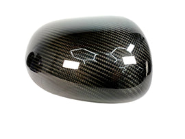 MCLAREN 12C/ 650S/ P1 MSO CARBON FIBRE RIGHT MIRROR CAP 11AA034MP